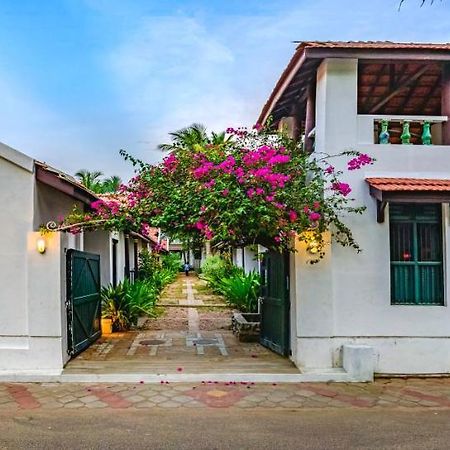Neemrana'S Coconut Alley Tharangambadi Luaran gambar