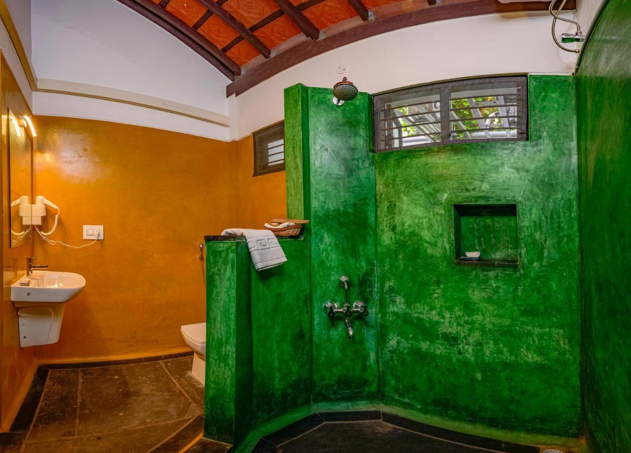Neemrana'S Coconut Alley Tharangambadi Luaran gambar