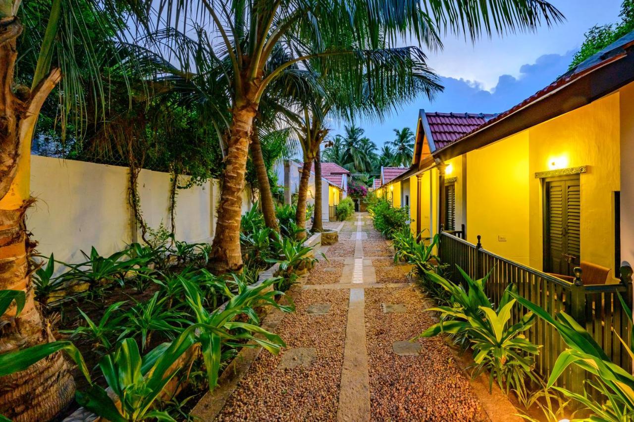Neemrana'S Coconut Alley Tharangambadi Luaran gambar