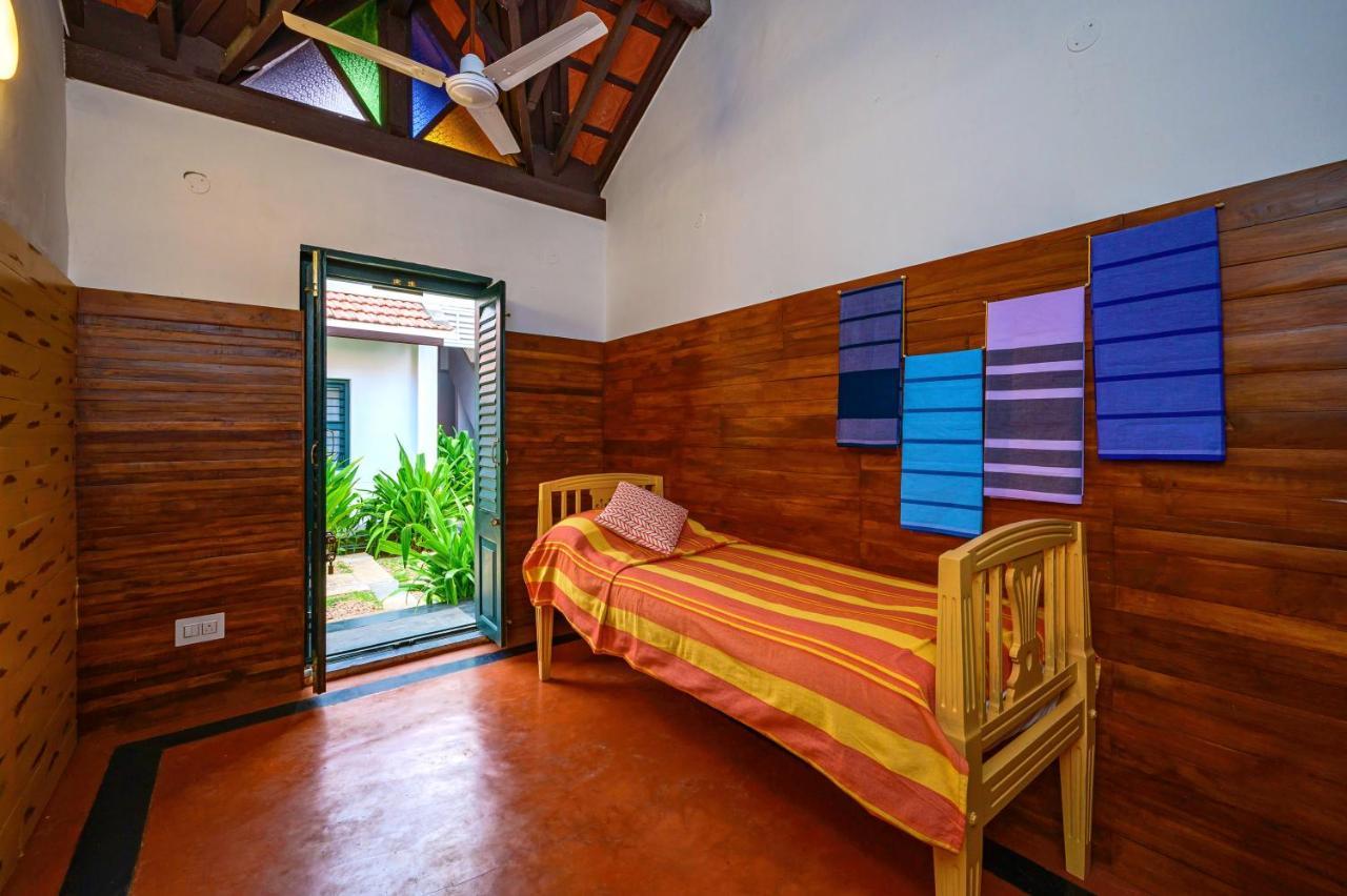 Neemrana'S Coconut Alley Tharangambadi Luaran gambar