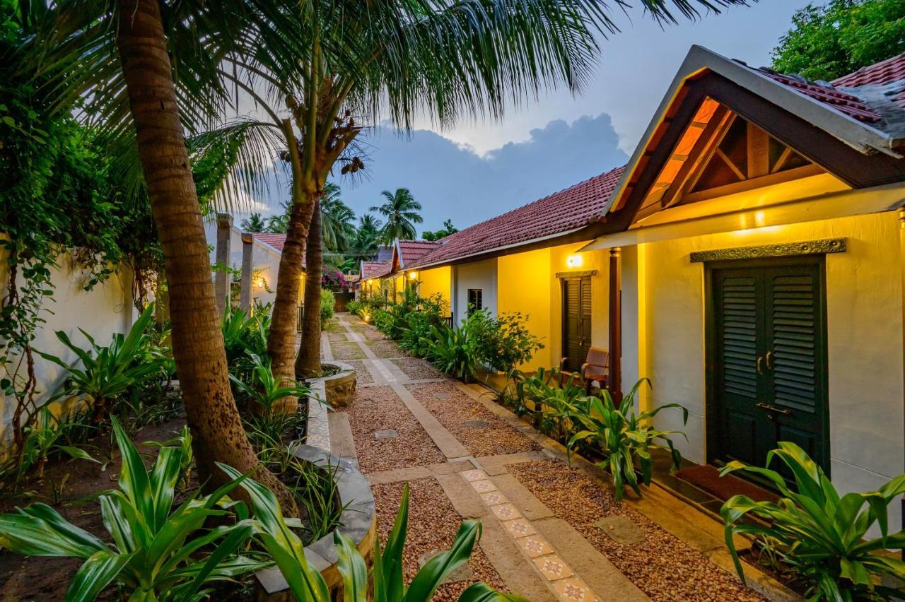 Neemrana'S Coconut Alley Tharangambadi Luaran gambar