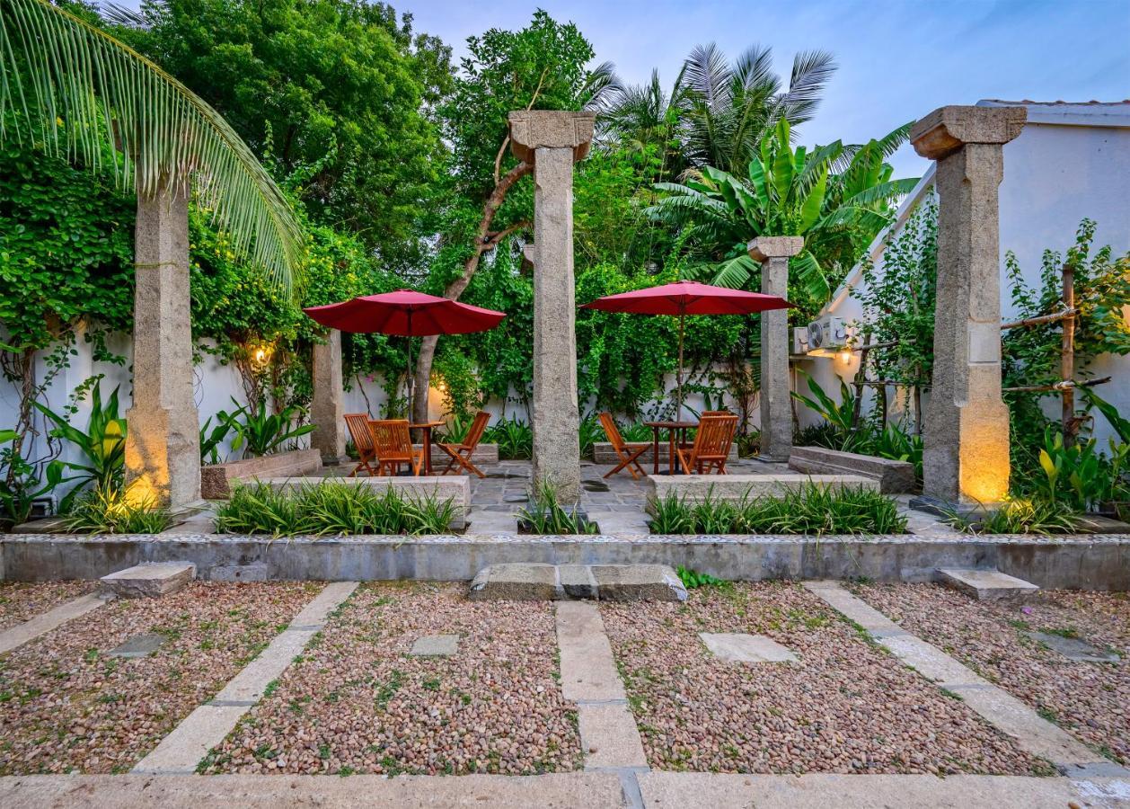 Neemrana'S Coconut Alley Tharangambadi Luaran gambar