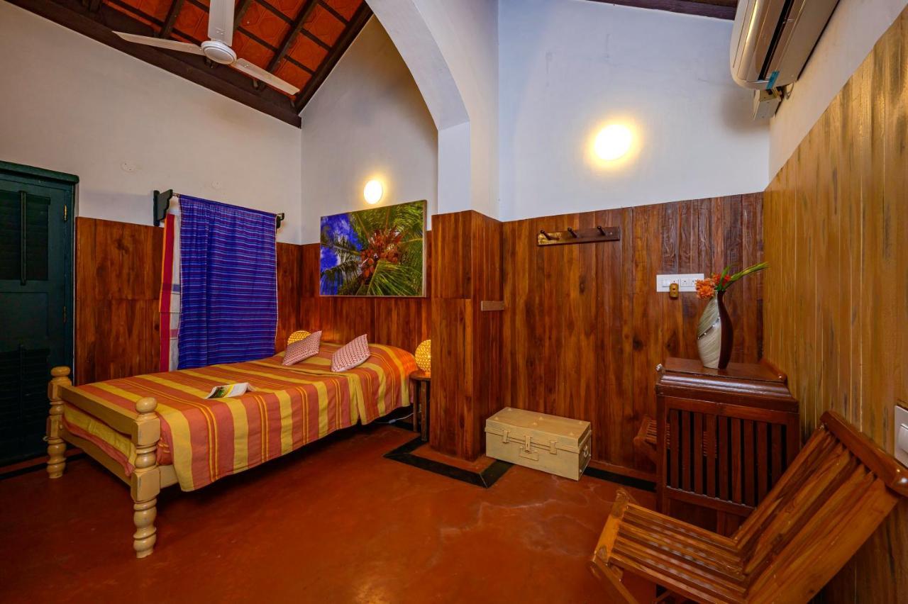 Neemrana'S Coconut Alley Tharangambadi Luaran gambar