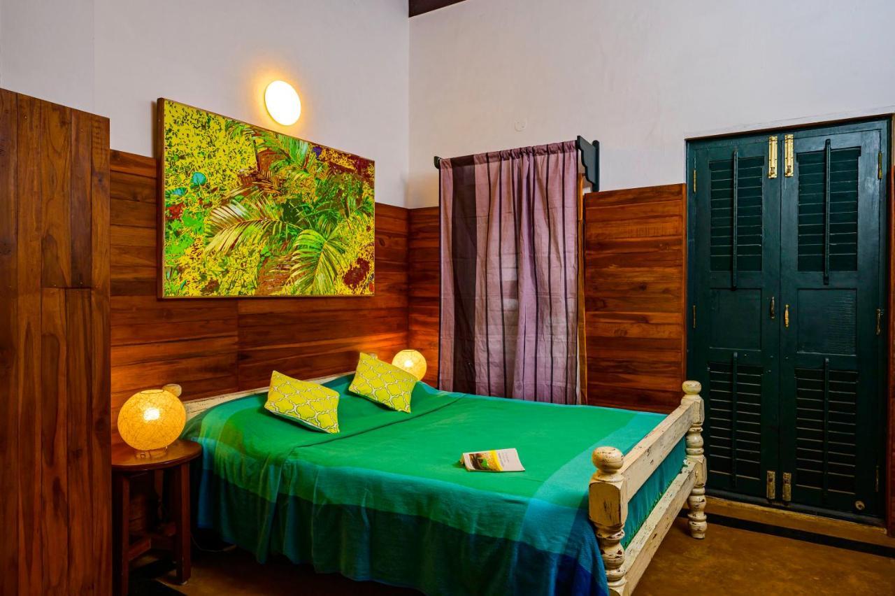 Neemrana'S Coconut Alley Tharangambadi Luaran gambar