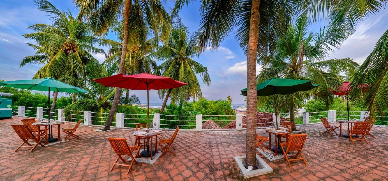 Neemrana'S Coconut Alley Tharangambadi Luaran gambar