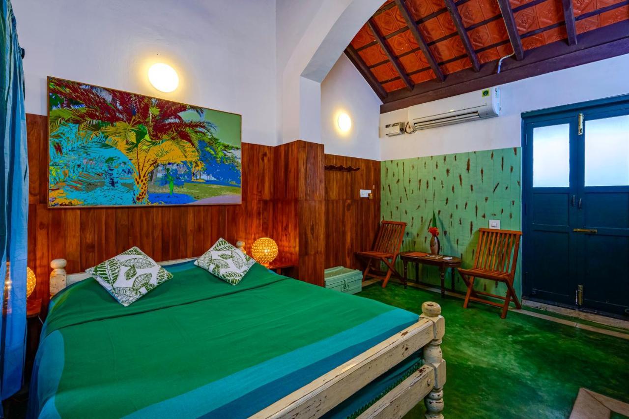 Neemrana'S Coconut Alley Tharangambadi Luaran gambar