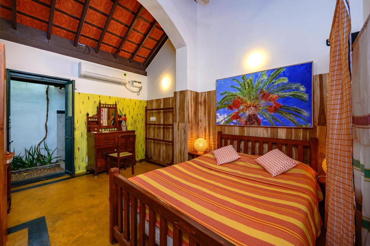 Neemrana'S Coconut Alley Tharangambadi Luaran gambar