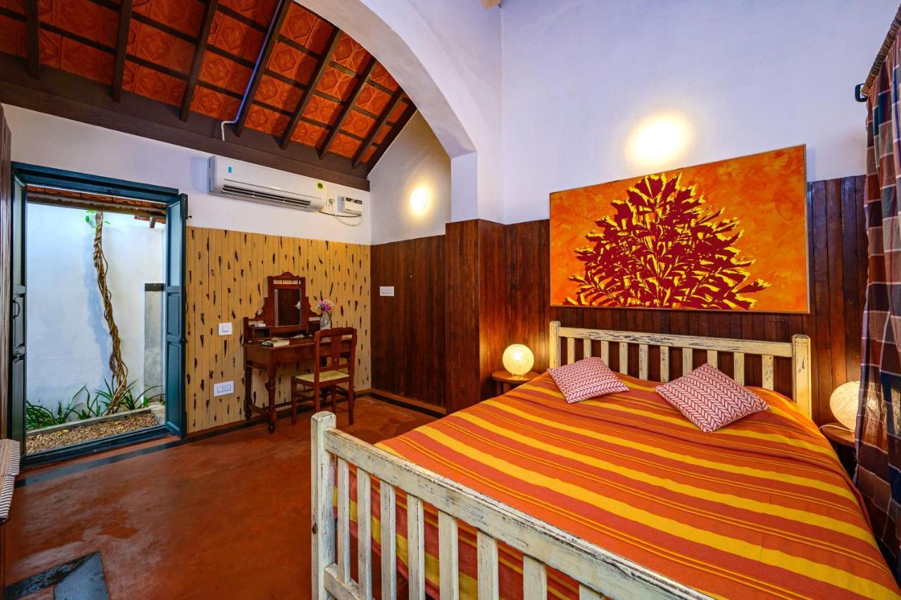 Neemrana'S Coconut Alley Tharangambadi Luaran gambar