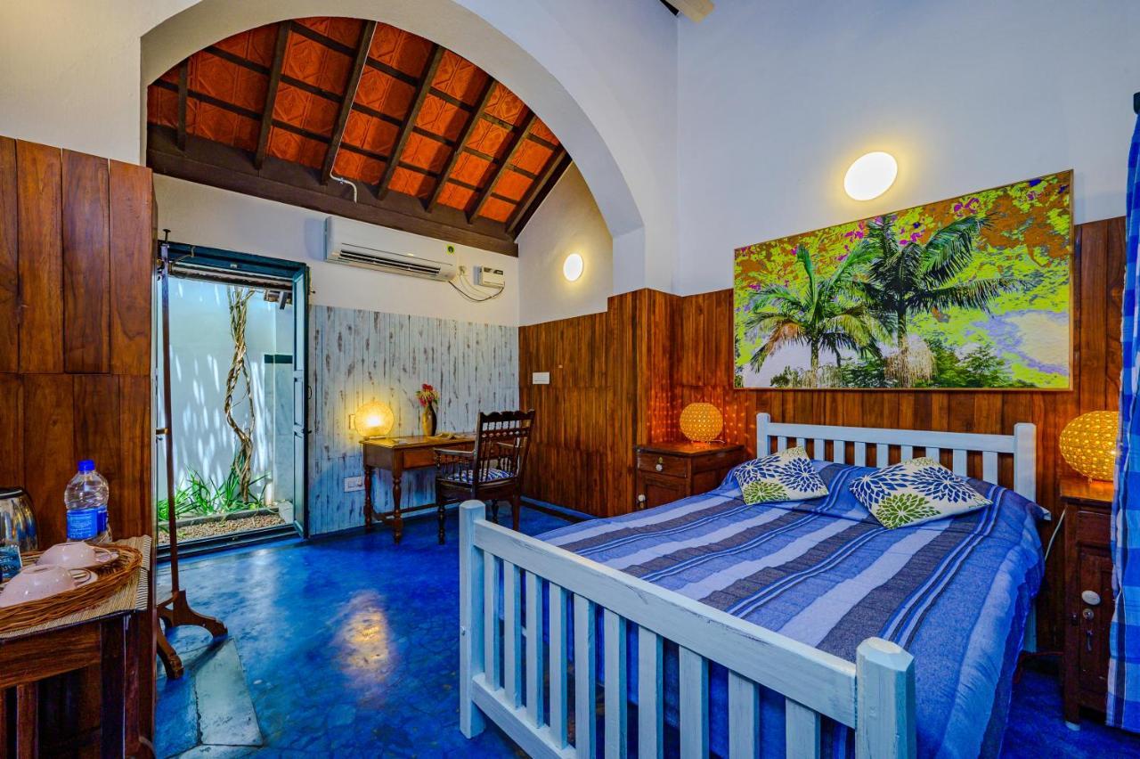 Neemrana'S Coconut Alley Tharangambadi Luaran gambar