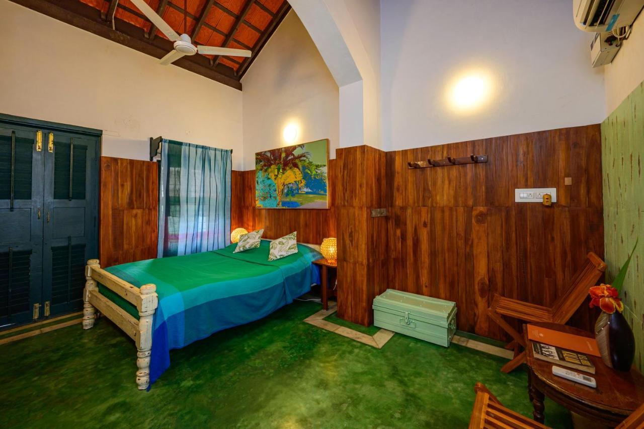Neemrana'S Coconut Alley Tharangambadi Luaran gambar