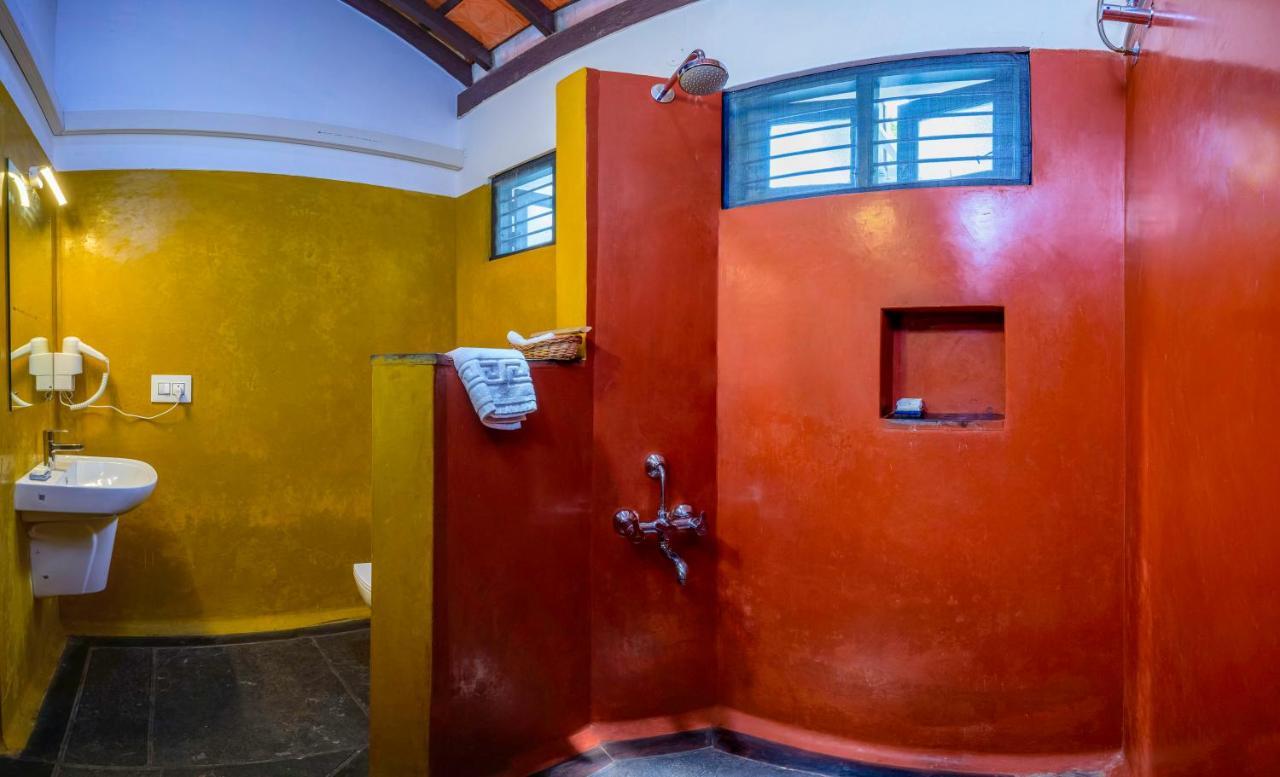 Neemrana'S Coconut Alley Tharangambadi Luaran gambar