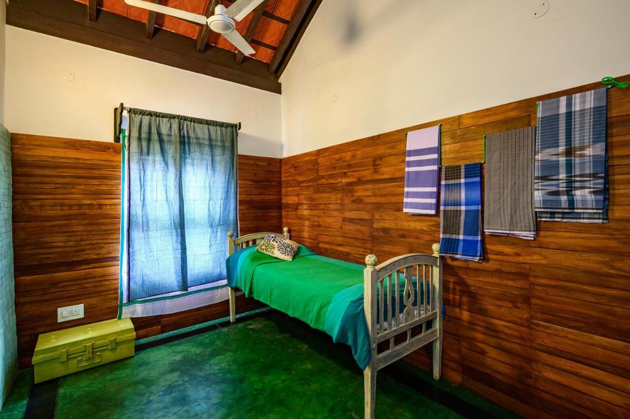 Neemrana'S Coconut Alley Tharangambadi Luaran gambar
