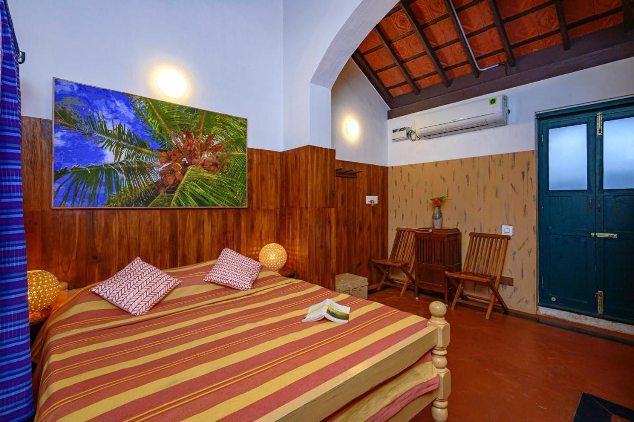 Neemrana'S Coconut Alley Tharangambadi Luaran gambar