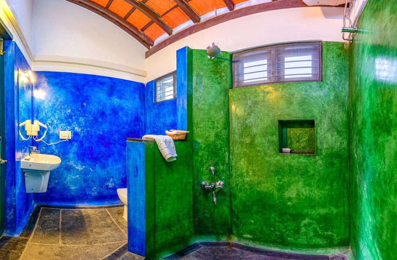 Neemrana'S Coconut Alley Tharangambadi Luaran gambar