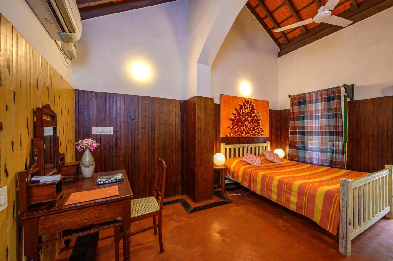 Neemrana'S Coconut Alley Tharangambadi Luaran gambar