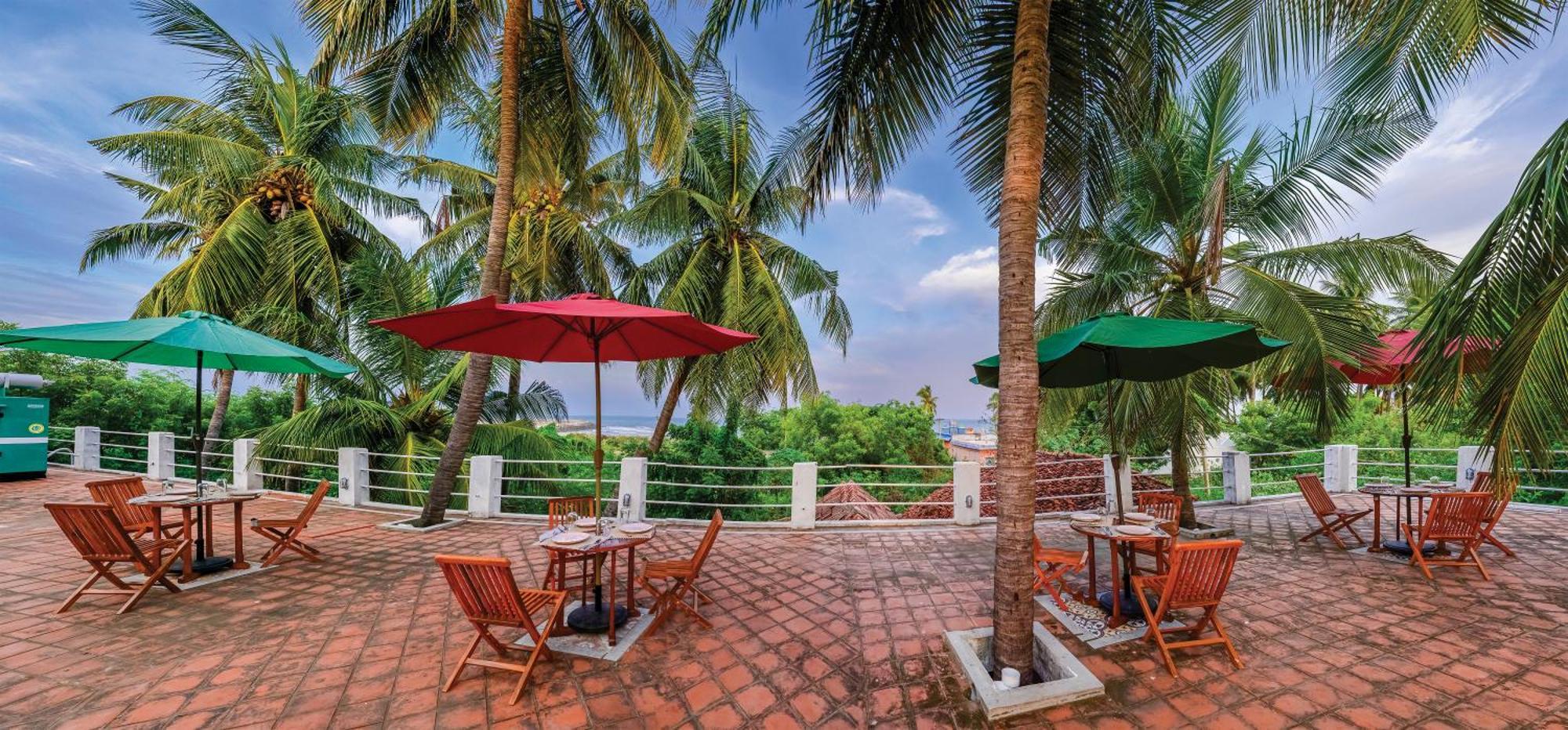 Neemrana'S Coconut Alley Tharangambadi Luaran gambar